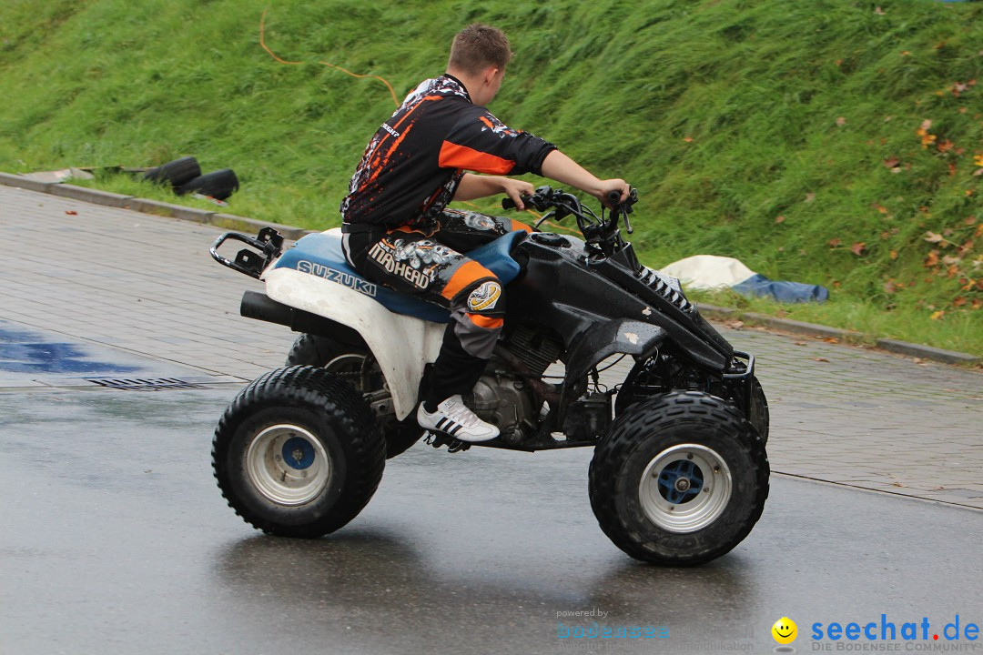 Monster Truck Show: Orsingen am Bodensee, 20.10.2013