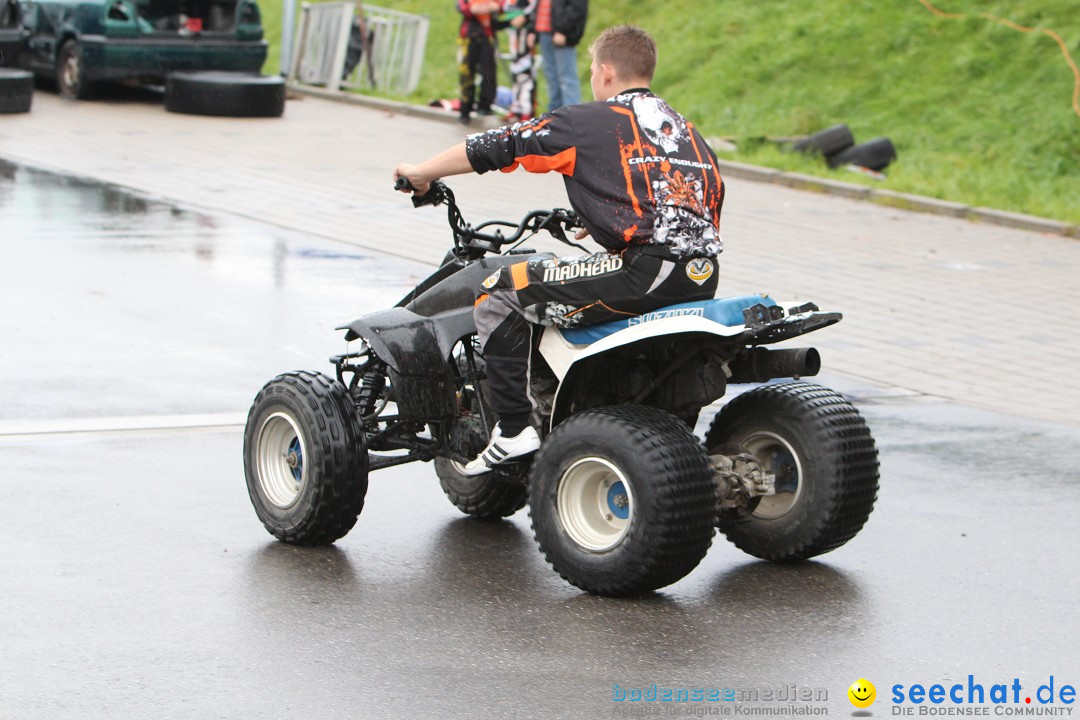 Monster Truck Show: Orsingen am Bodensee, 20.10.2013