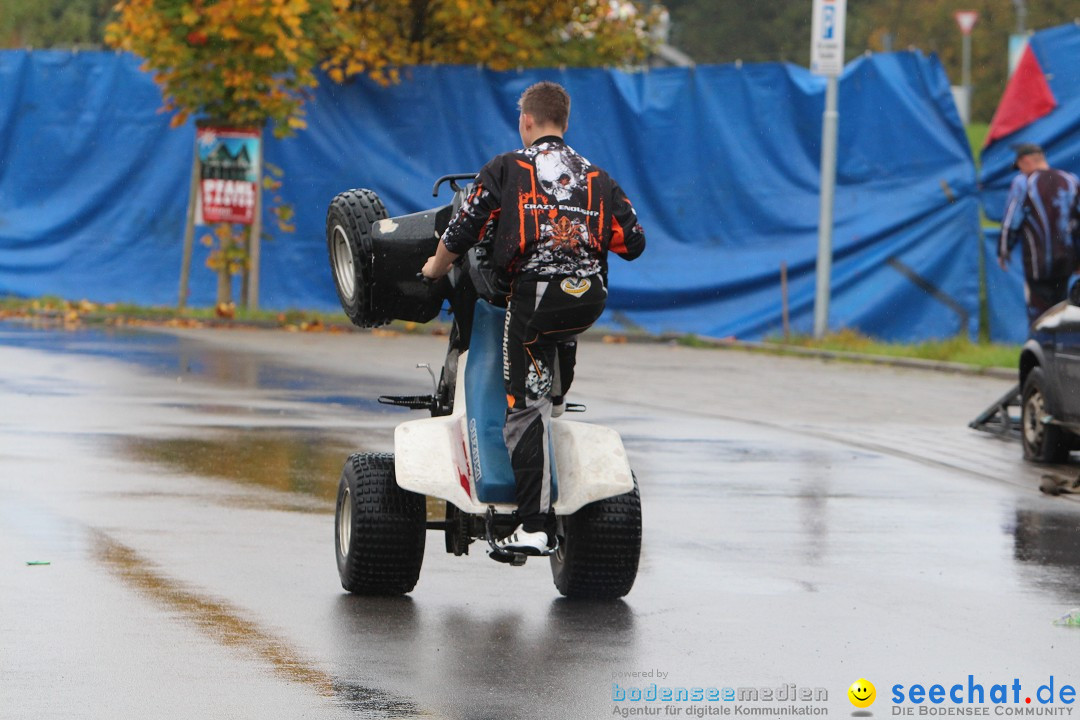 Monster Truck Show: Orsingen am Bodensee, 20.10.2013