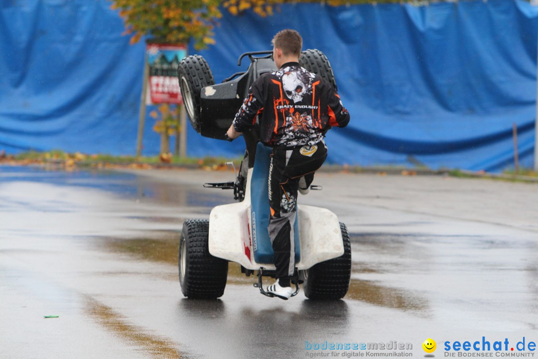 Monster Truck Show: Orsingen am Bodensee, 20.10.2013