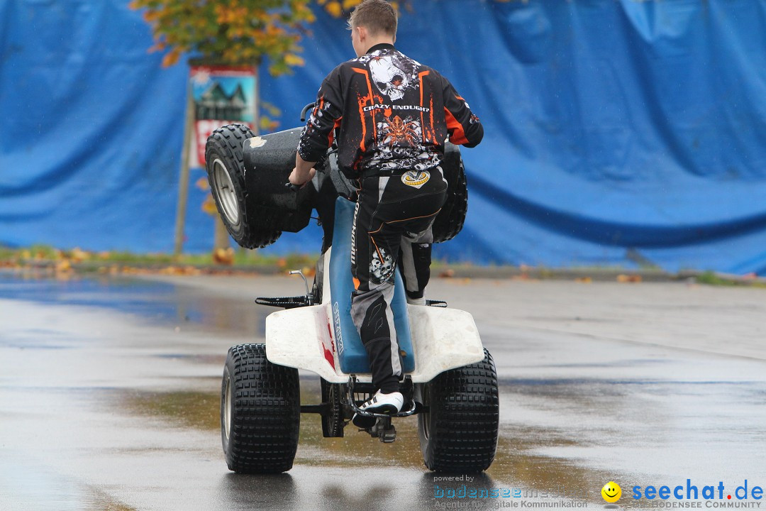 Monster Truck Show: Orsingen am Bodensee, 20.10.2013