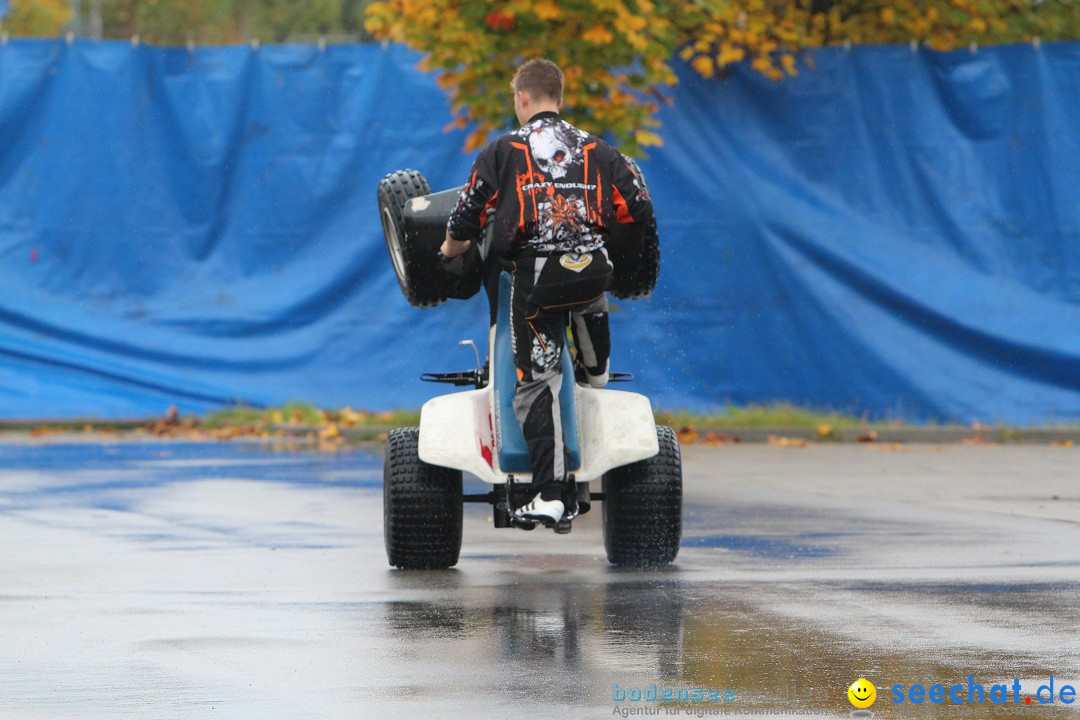 Monster Truck Show: Orsingen am Bodensee, 20.10.2013