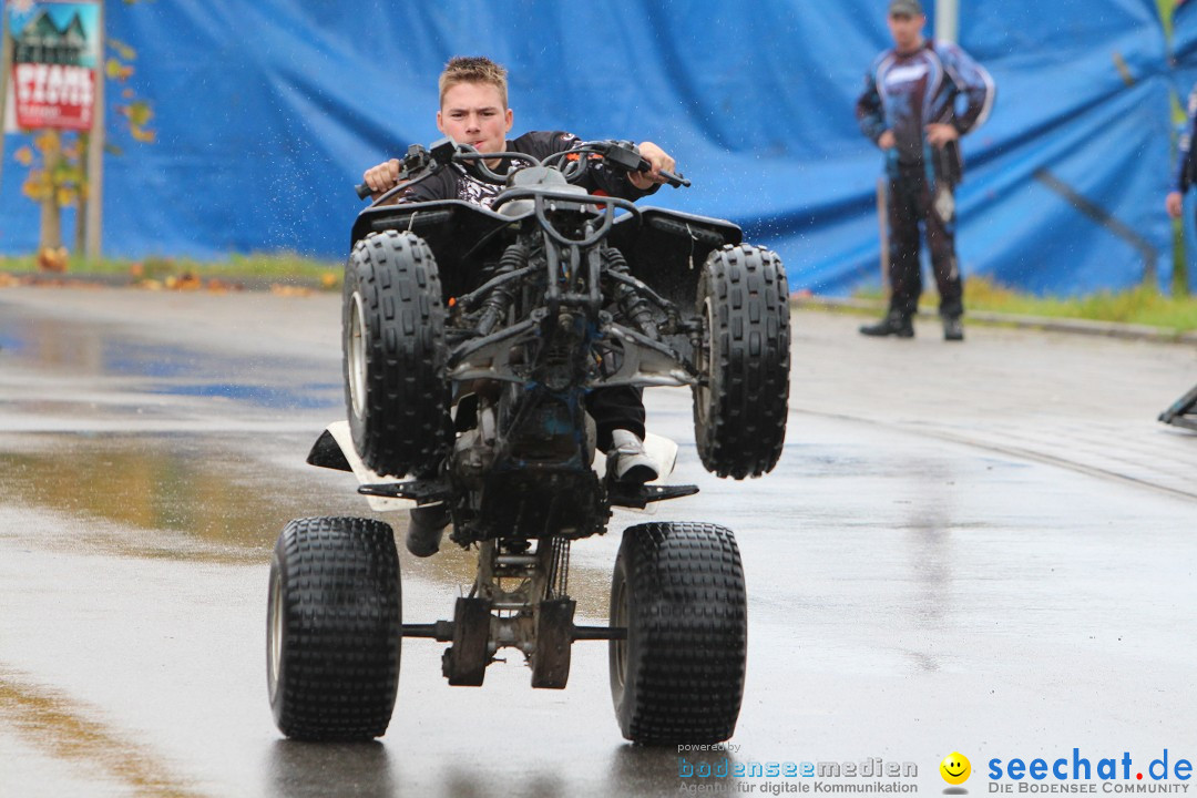 Monster Truck Show: Orsingen am Bodensee, 20.10.2013