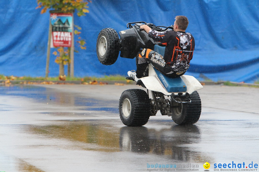 Monster Truck Show: Orsingen am Bodensee, 20.10.2013