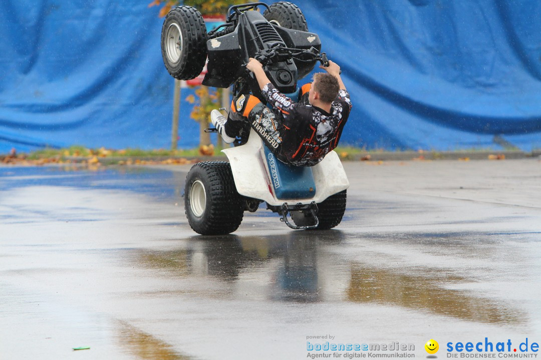 Monster Truck Show: Orsingen am Bodensee, 20.10.2013