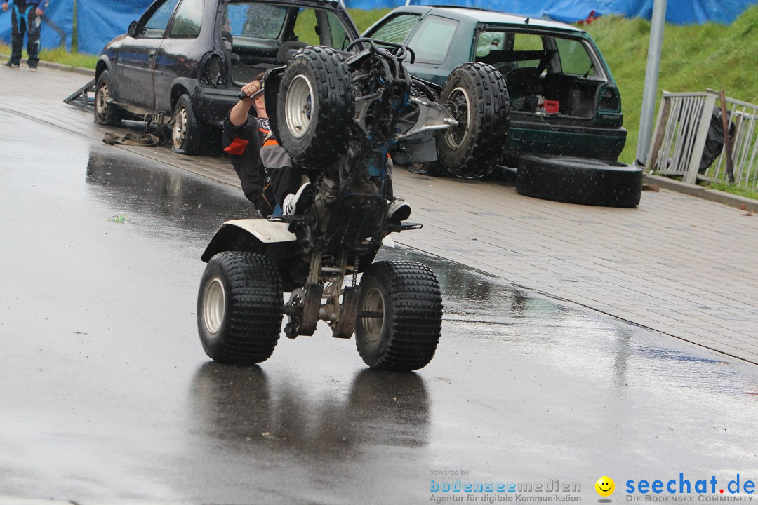 Monster Truck Show: Orsingen am Bodensee, 20.10.2013