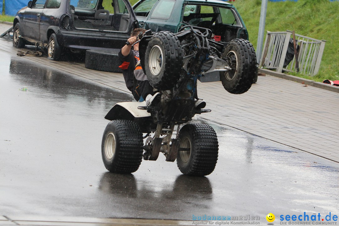 Monster Truck Show: Orsingen am Bodensee, 20.10.2013