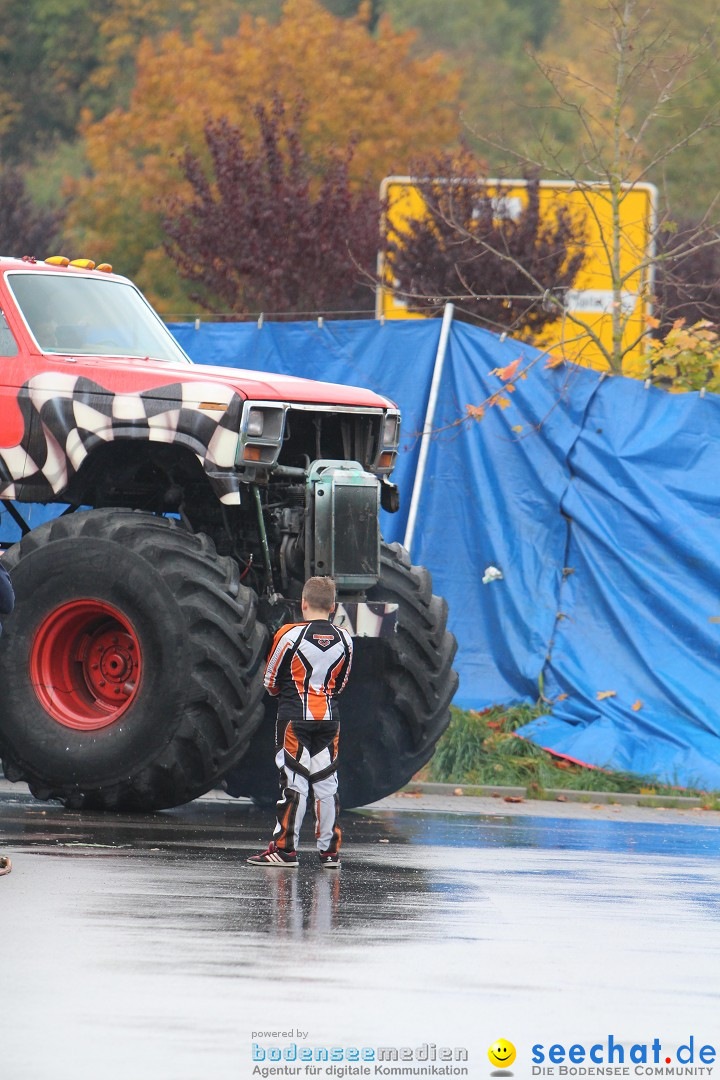 Monster Truck Show: Orsingen am Bodensee, 20.10.2013