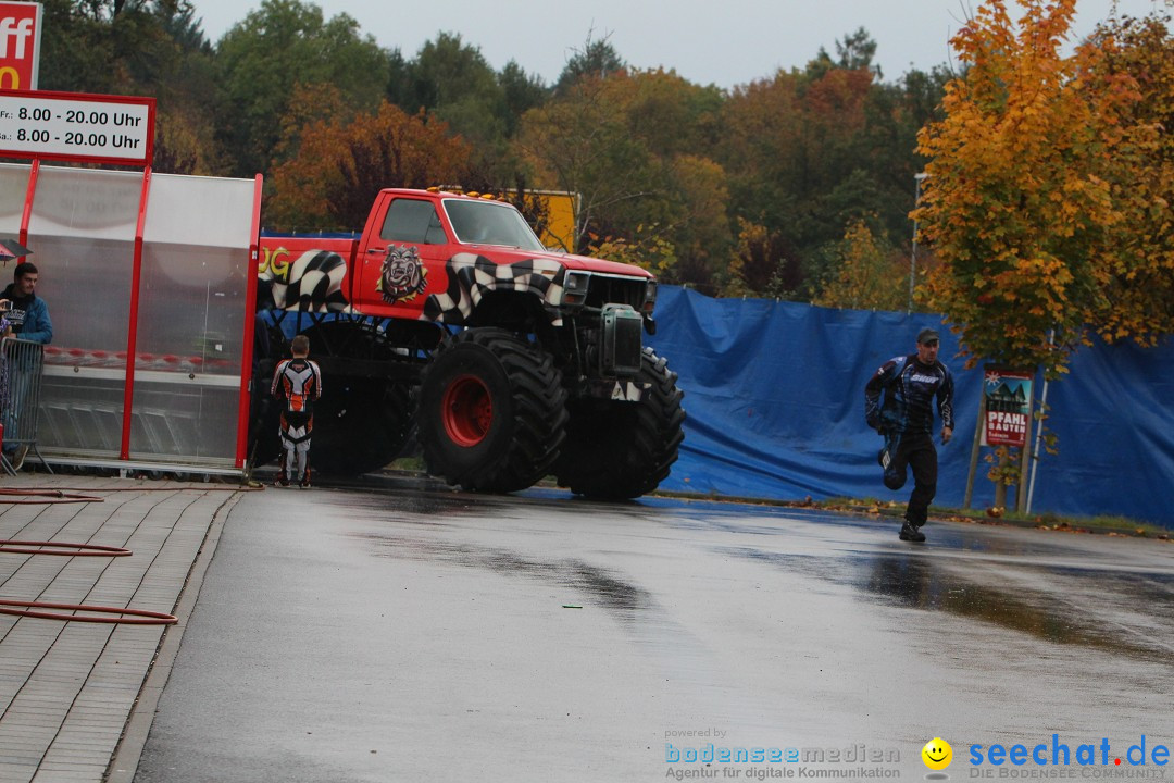 Monster Truck Show: Orsingen am Bodensee, 20.10.2013