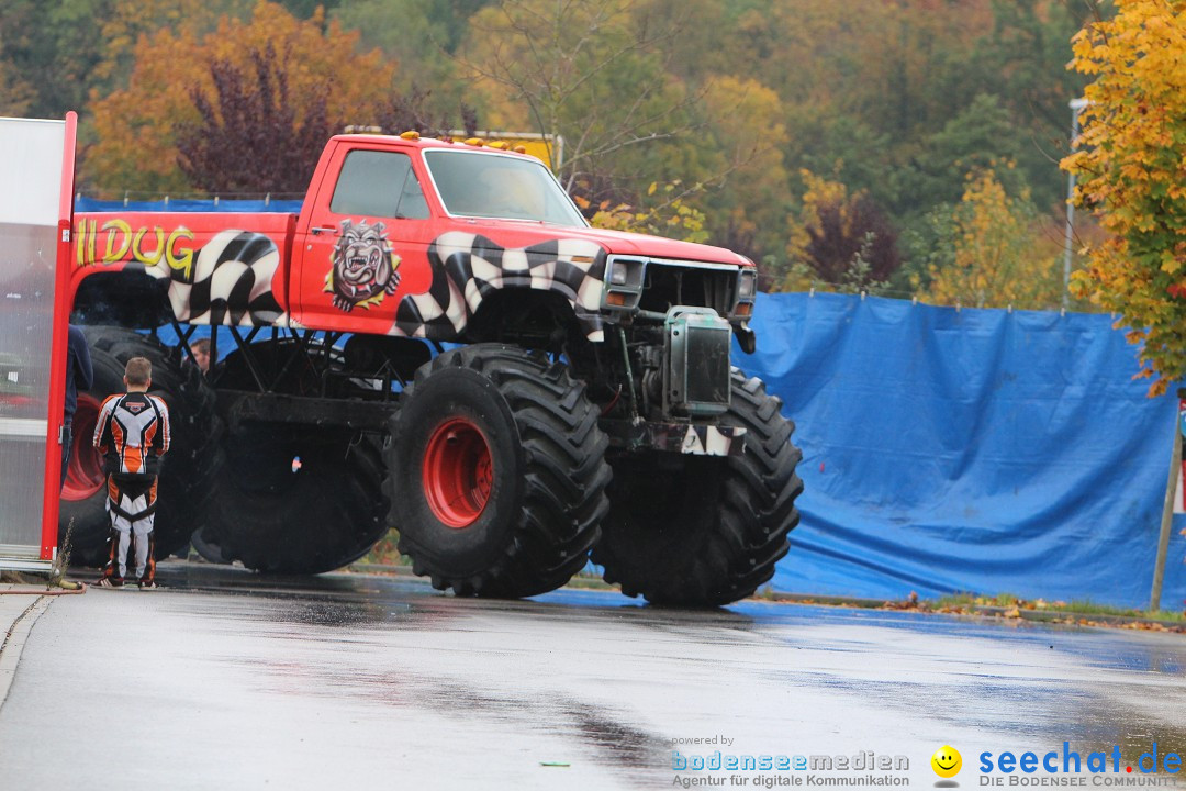 Monster Truck Show: Orsingen am Bodensee, 20.10.2013