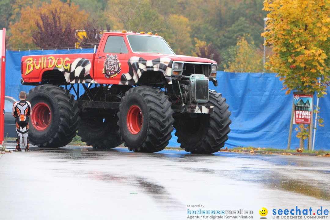 Monster Truck Show: Orsingen am Bodensee, 20.10.2013