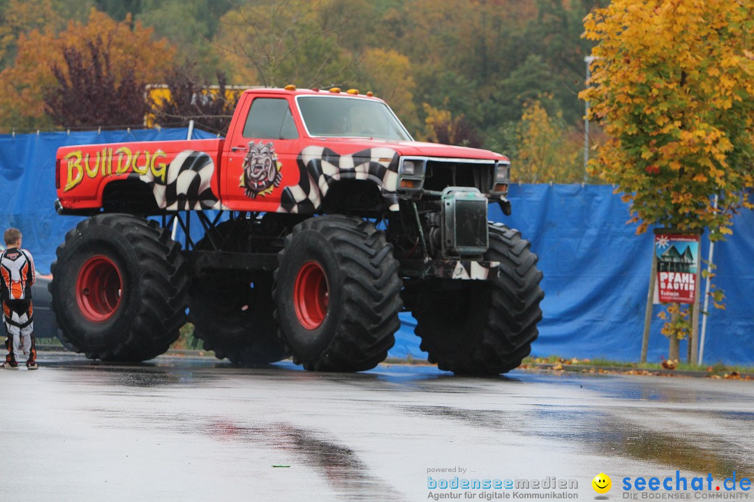 Monster Truck Show: Orsingen am Bodensee, 20.10.2013