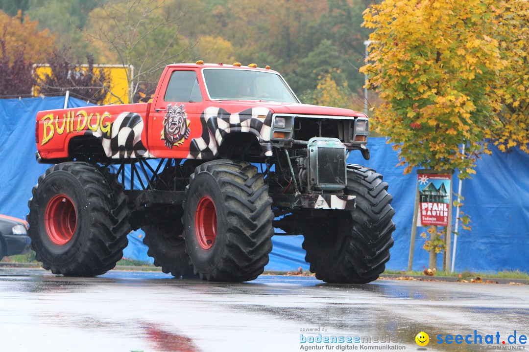 Monster Truck Show: Orsingen am Bodensee, 20.10.2013