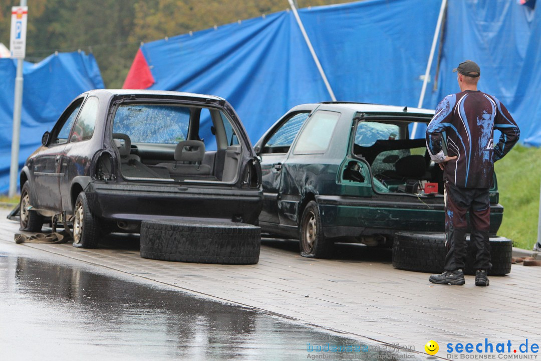 Monster Truck Show: Orsingen am Bodensee, 20.10.2013