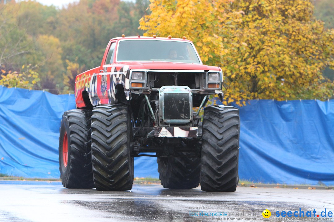 Monster Truck Show: Orsingen am Bodensee, 20.10.2013