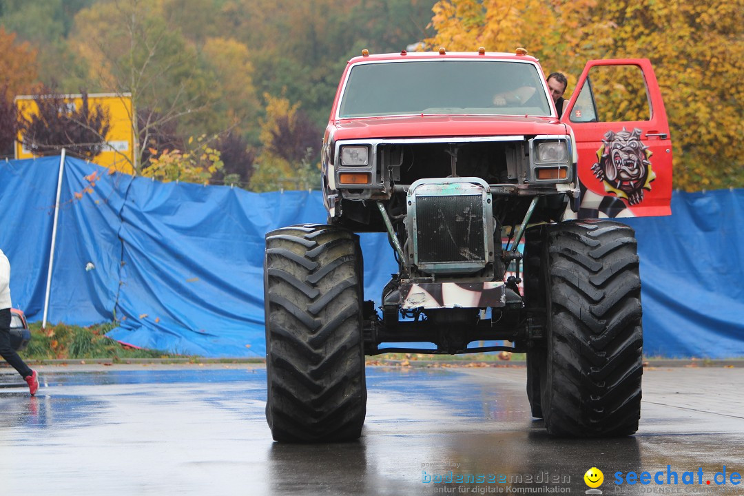 Monster Truck Show: Orsingen am Bodensee, 20.10.2013