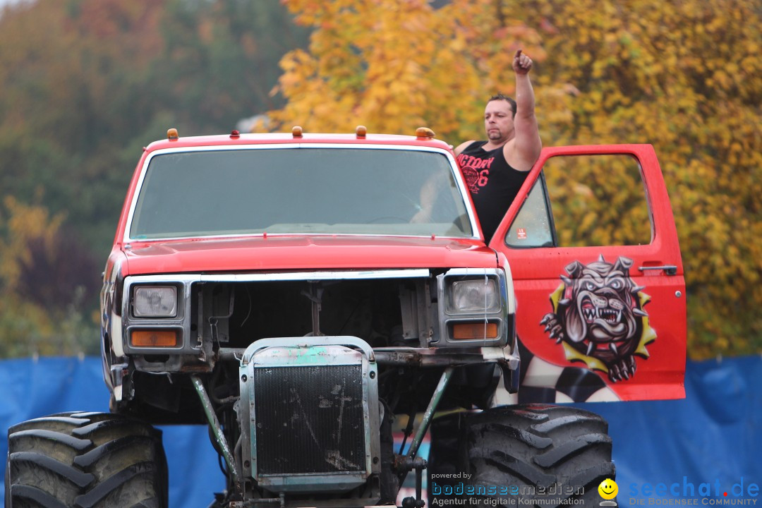 Monster Truck Show: Orsingen am Bodensee, 20.10.2013