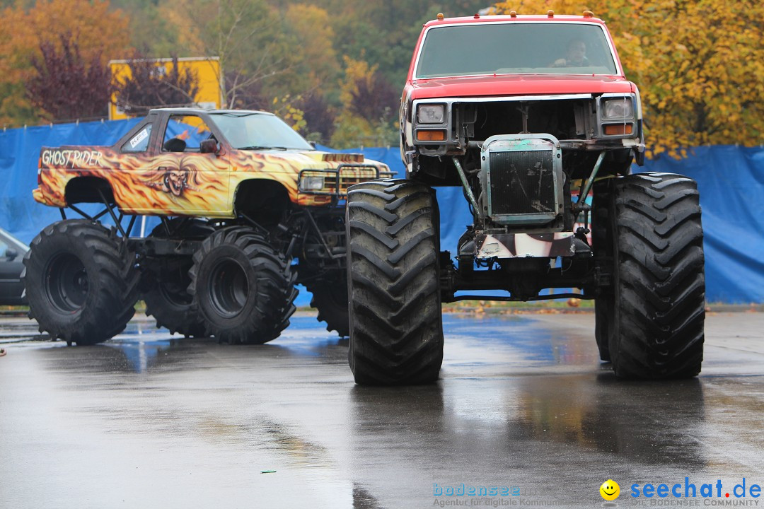 Monster Truck Show: Orsingen am Bodensee, 20.10.2013