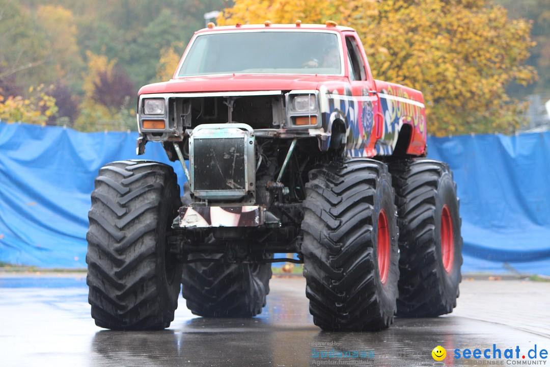 Monster Truck Show: Orsingen am Bodensee, 20.10.2013