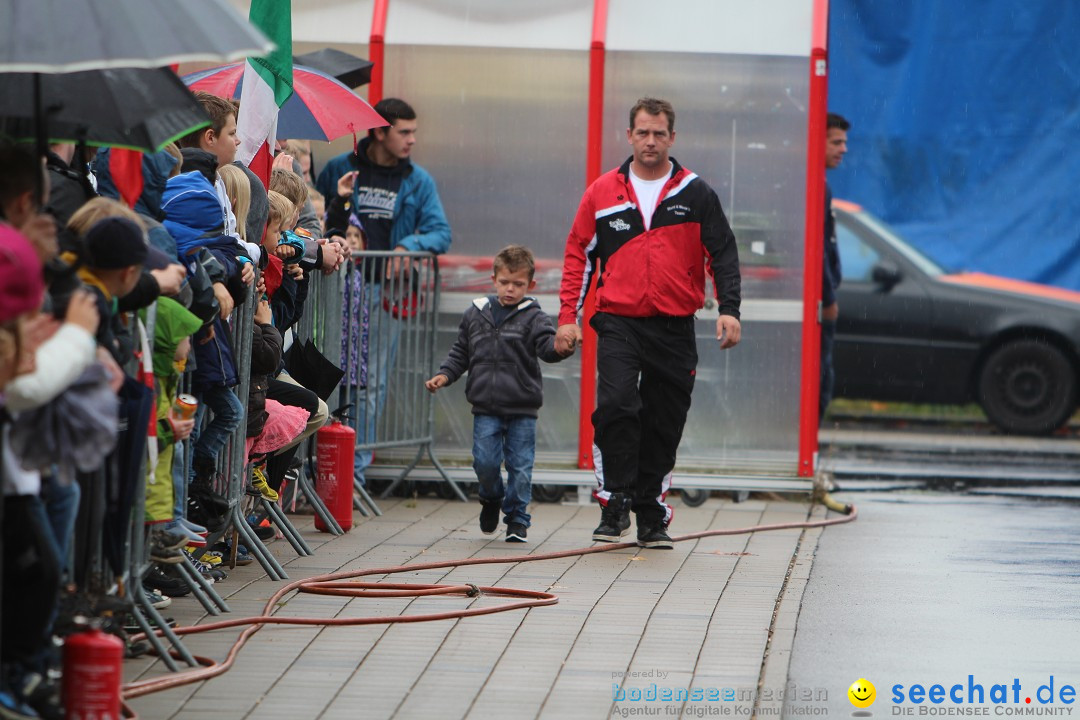 Monster Truck Show: Orsingen am Bodensee, 20.10.2013