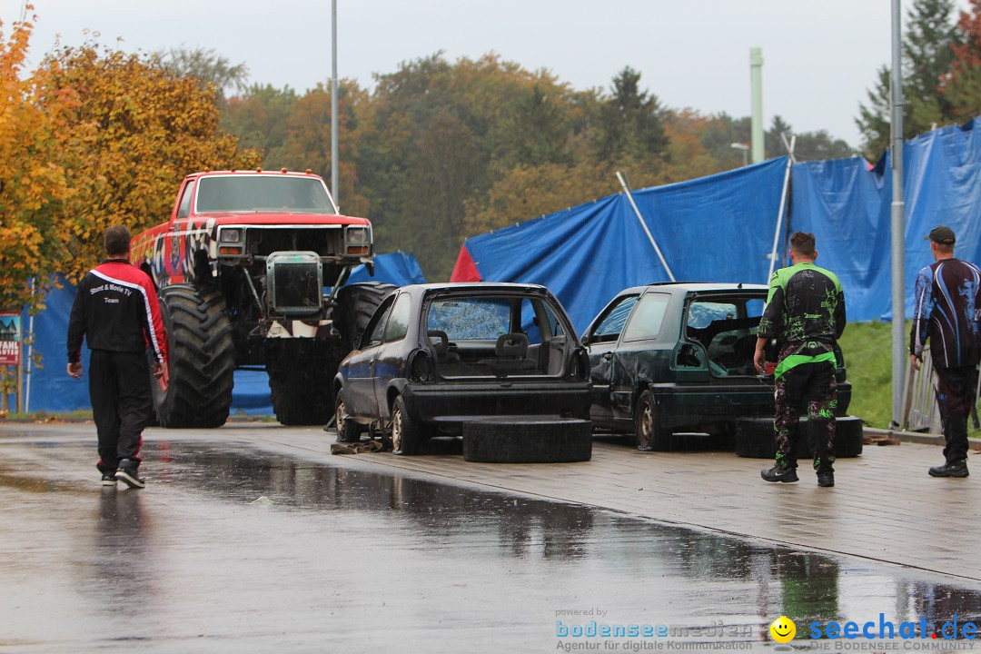 Monster Truck Show: Orsingen am Bodensee, 20.10.2013