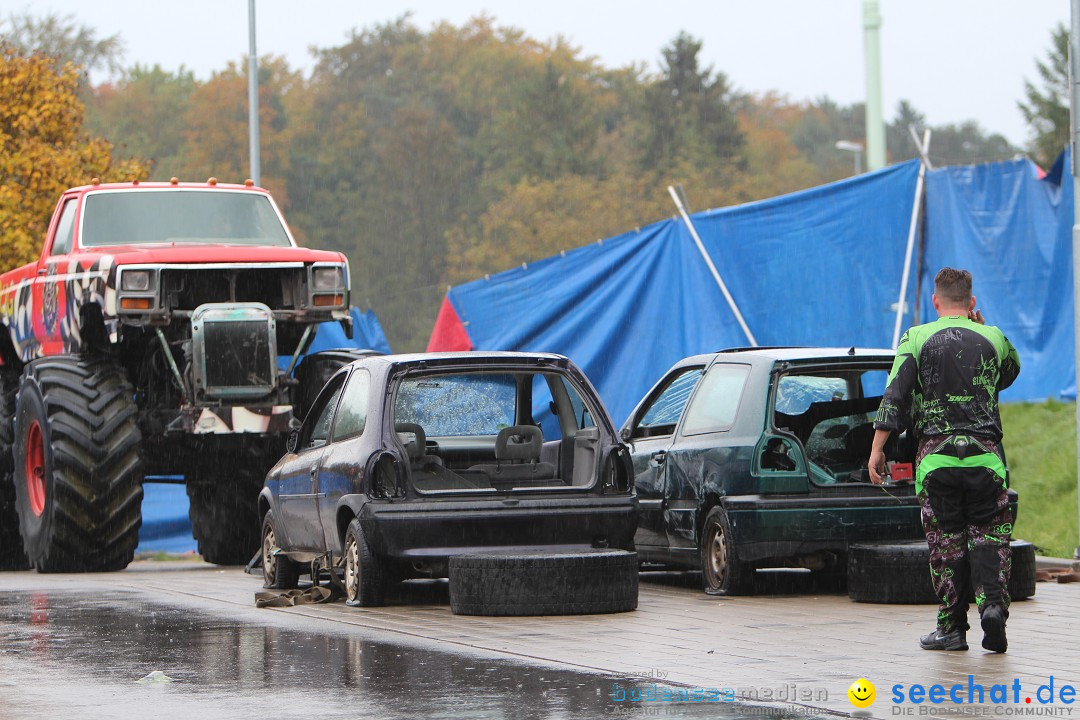 Monster Truck Show: Orsingen am Bodensee, 20.10.2013