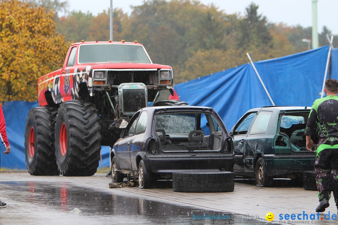 Monster Truck Show: Orsingen am Bodensee, 20.10.2013