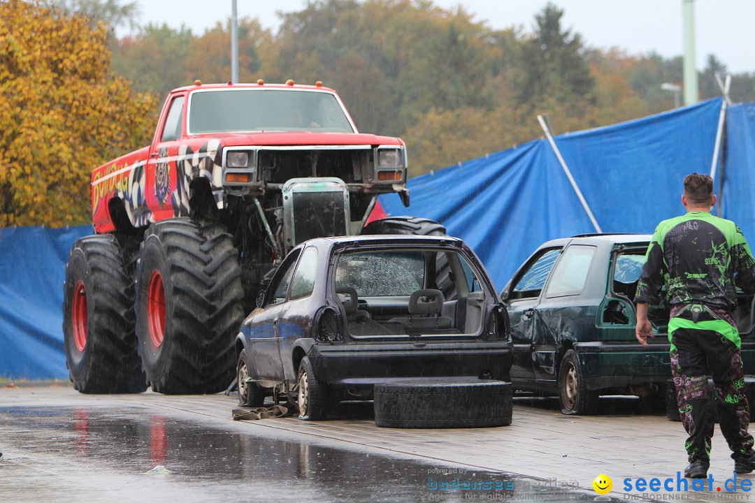 Monster Truck Show: Orsingen am Bodensee, 20.10.2013