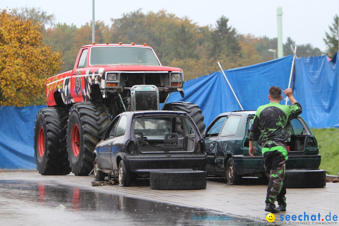 Monster Truck Show: Orsingen am Bodensee, 20.10.2013