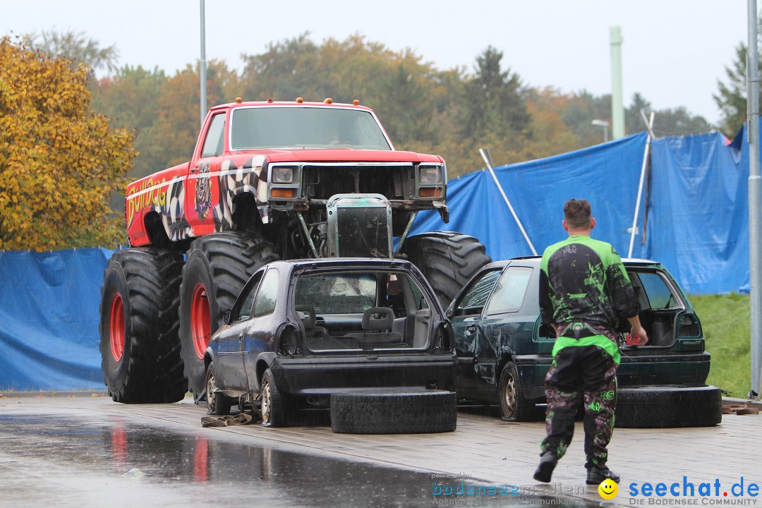 Monster Truck Show: Orsingen am Bodensee, 20.10.2013