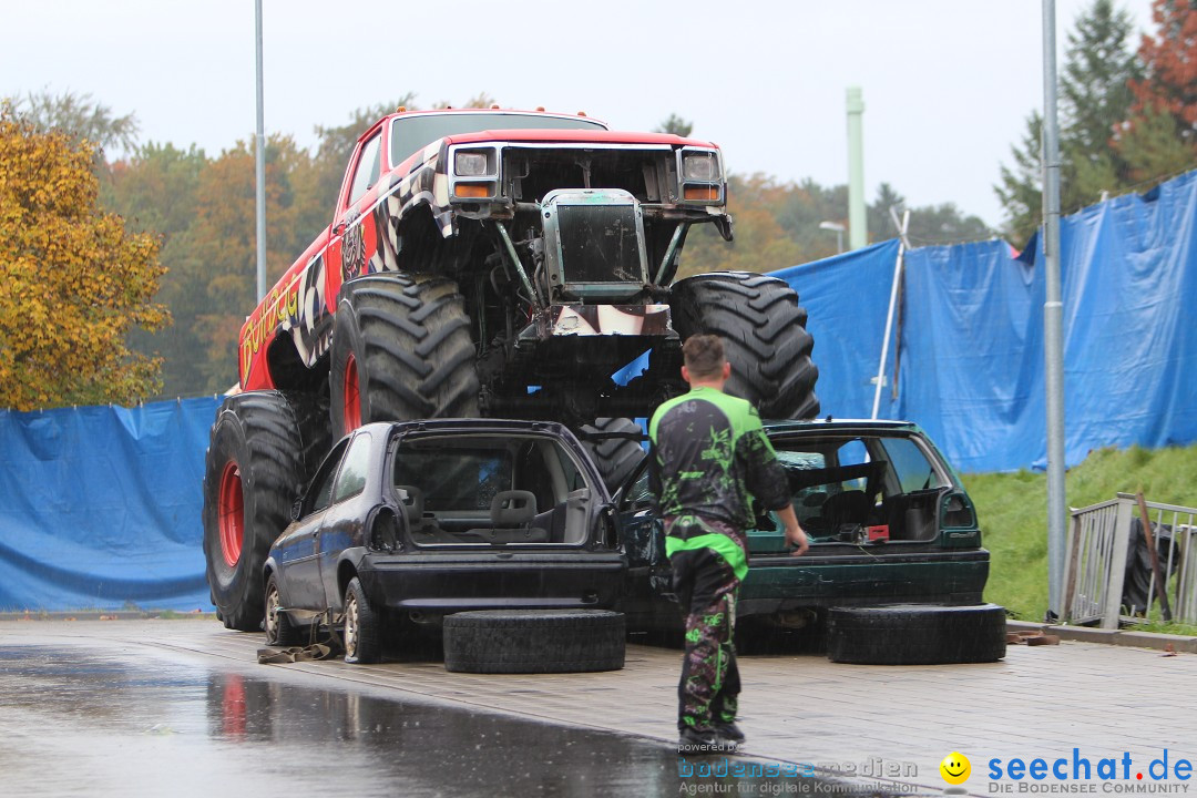 Monster Truck Show: Orsingen am Bodensee, 20.10.2013