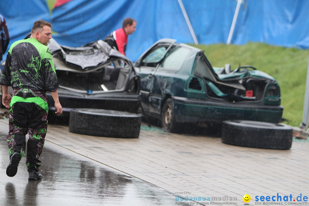 Monster Truck Show: Orsingen am Bodensee, 20.10.2013