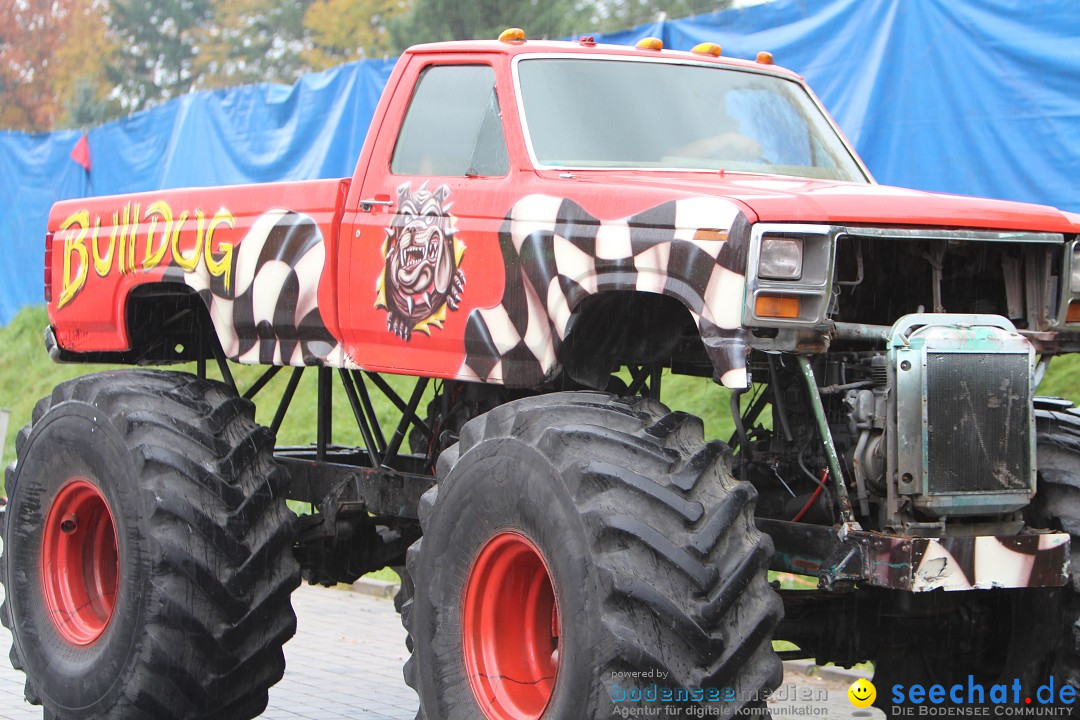 Monster Truck Show: Orsingen am Bodensee, 20.10.2013