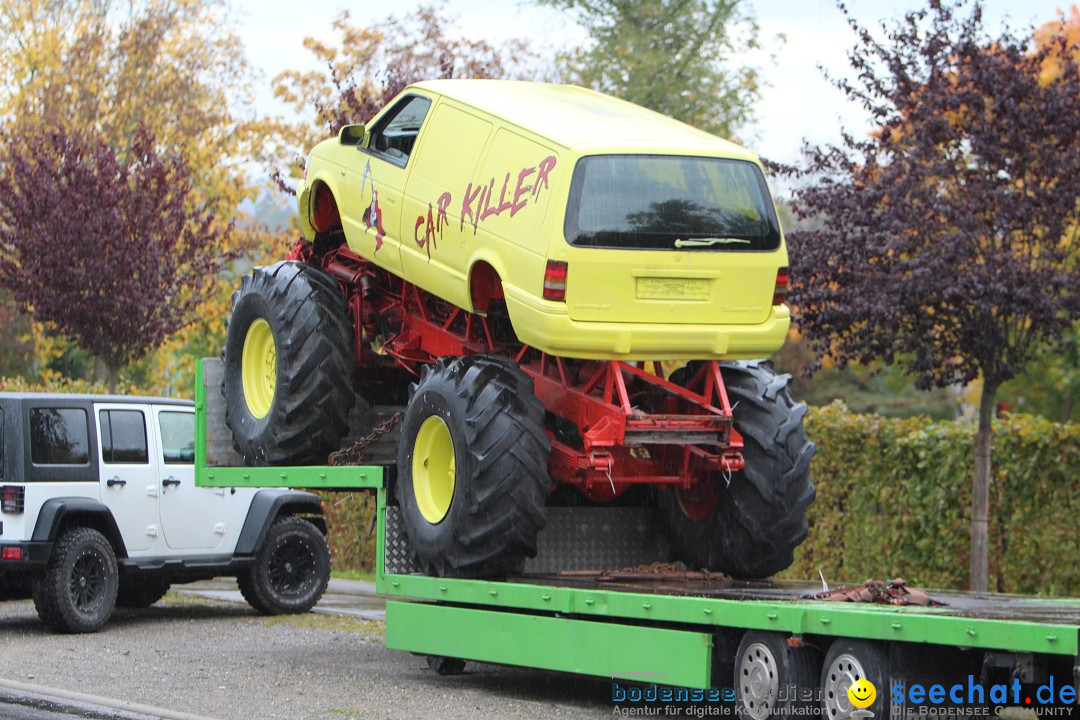 Monster Truck Show: Orsingen am Bodensee, 20.10.2013