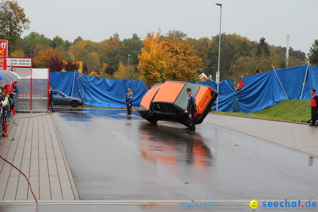 Monster Truck Show: Orsingen am Bodensee, 20.10.2013