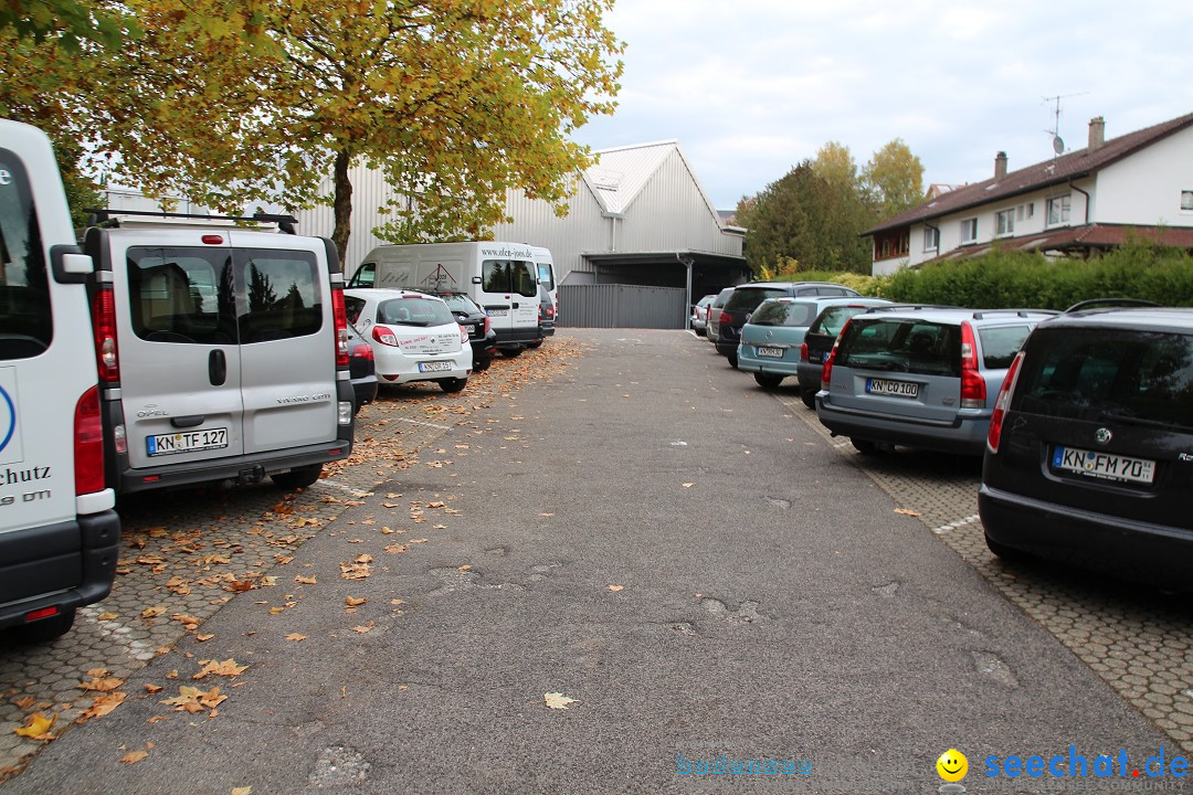 Tischmesse: Produkte und Dienstleistungen: Stockach am Bodensee, 20.10.13