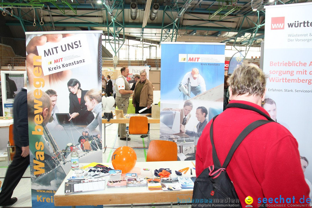 Tischmesse: Produkte und Dienstleistungen: Stockach am Bodensee, 20.10.13