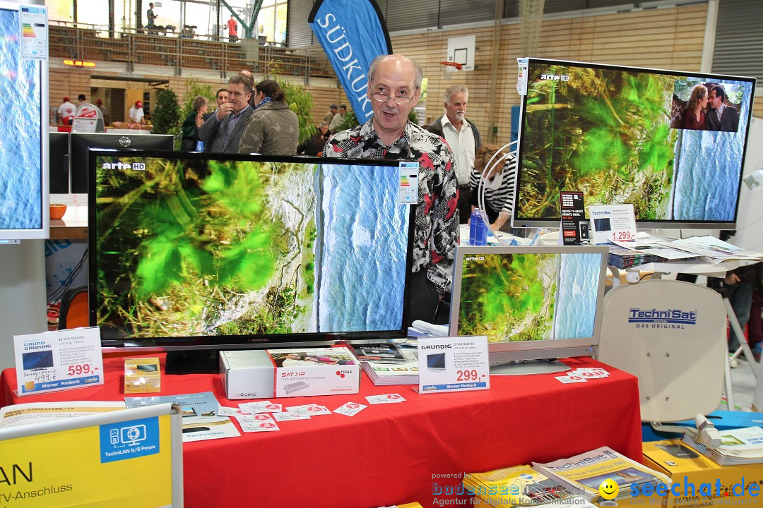 Tischmesse: Produkte und Dienstleistungen: Stockach am Bodensee, 20.10.13