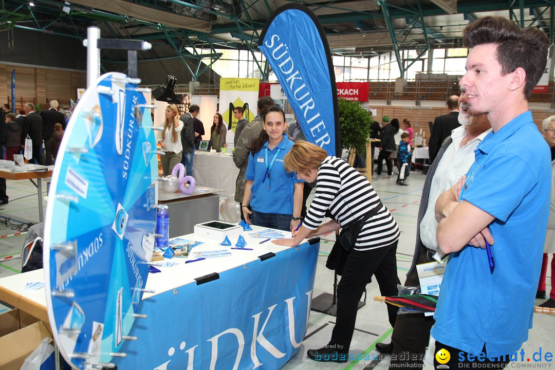 Tischmesse: Produkte und Dienstleistungen: Stockach am Bodensee, 20.10.13