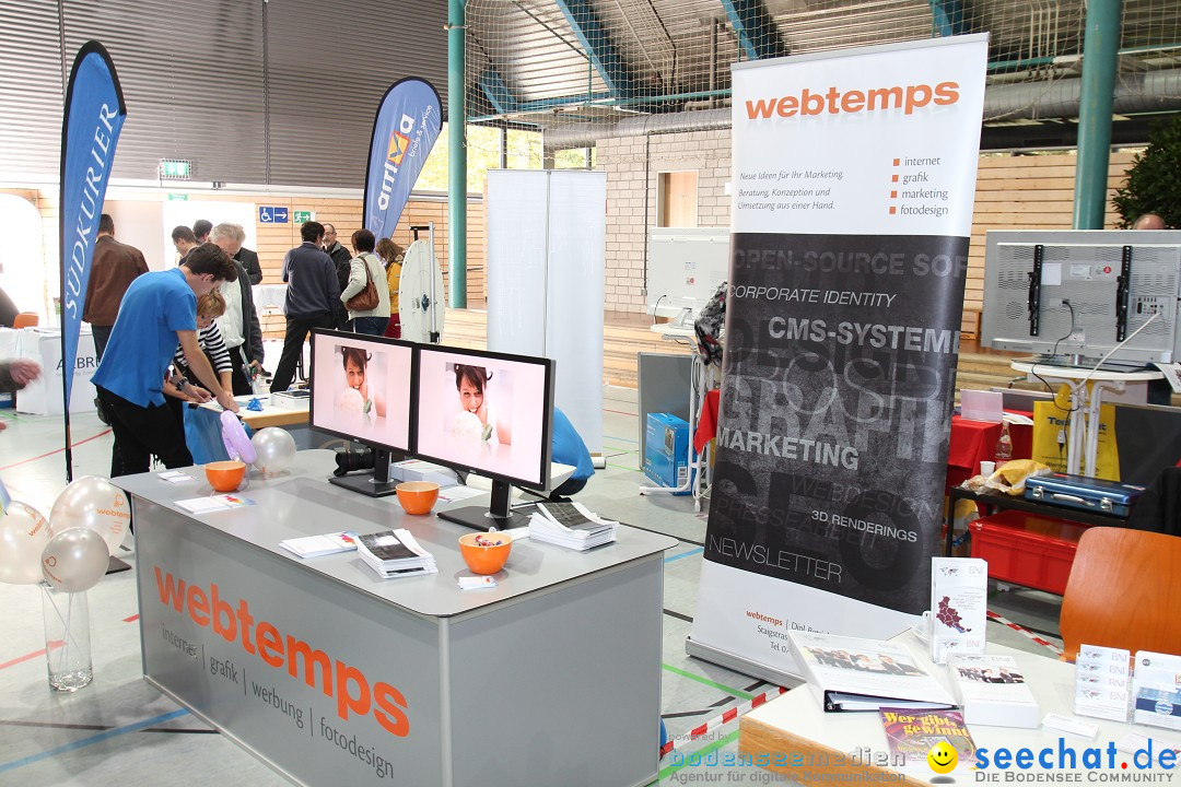 Tischmesse: Produkte und Dienstleistungen: Stockach am Bodensee, 20.10.13