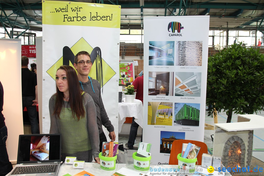 Tischmesse: Produkte und Dienstleistungen: Stockach am Bodensee, 20.10.13