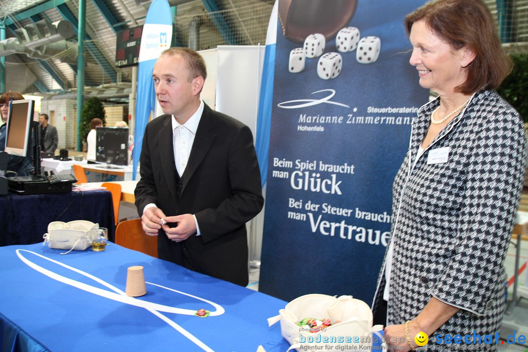 Tischmesse: Produkte und Dienstleistungen: Stockach am Bodensee, 20.10.13