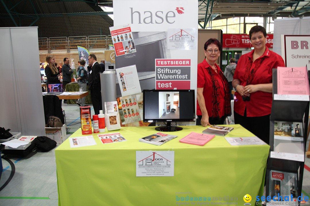 Tischmesse: Produkte und Dienstleistungen: Stockach am Bodensee, 20.10.13