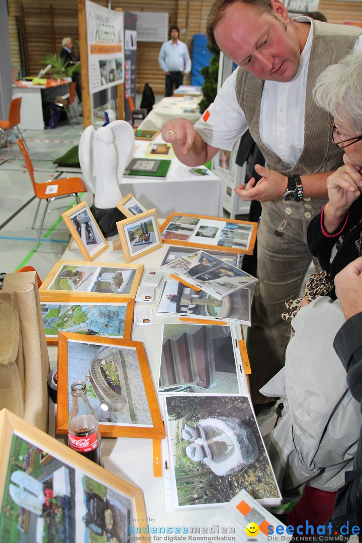 Tischmesse: Produkte und Dienstleistungen: Stockach am Bodensee, 20.10.13