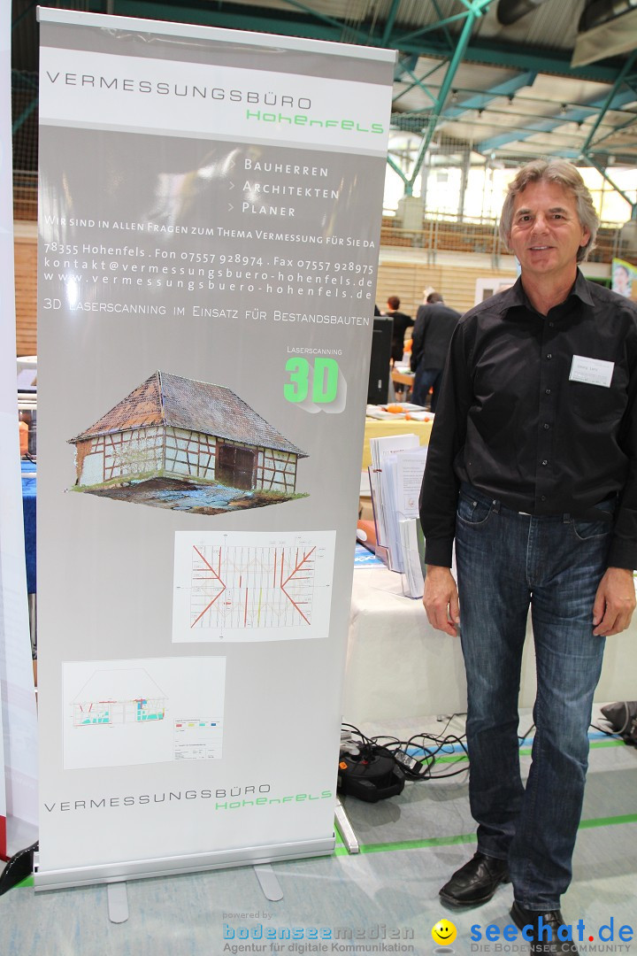 Tischmesse: Produkte und Dienstleistungen: Stockach am Bodensee, 20.10.13