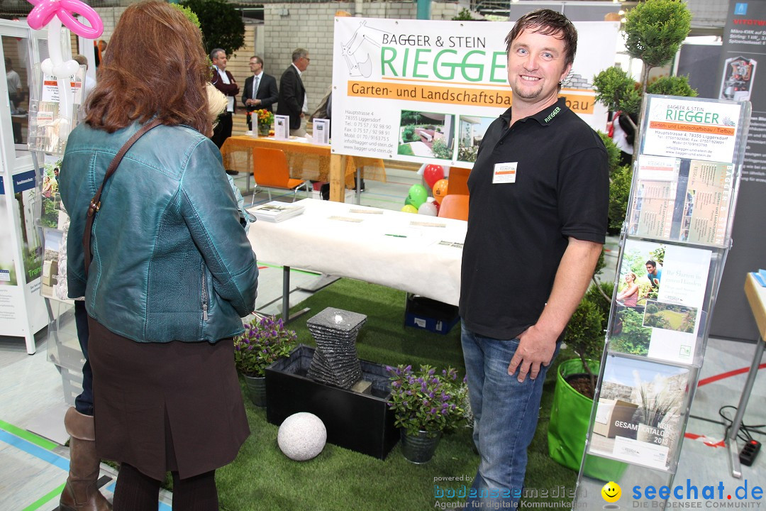 Tischmesse: Produkte und Dienstleistungen: Stockach am Bodensee, 20.10.13