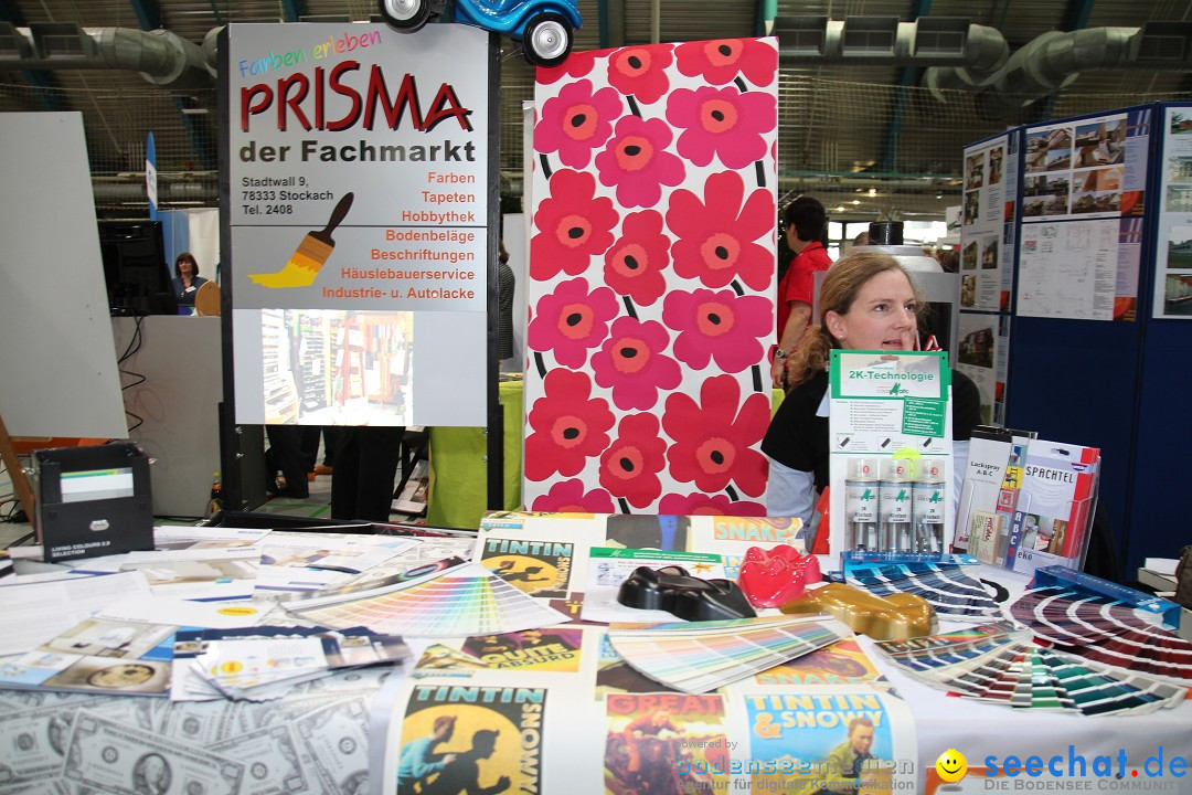 Tischmesse: Produkte und Dienstleistungen: Stockach am Bodensee, 20.10.13