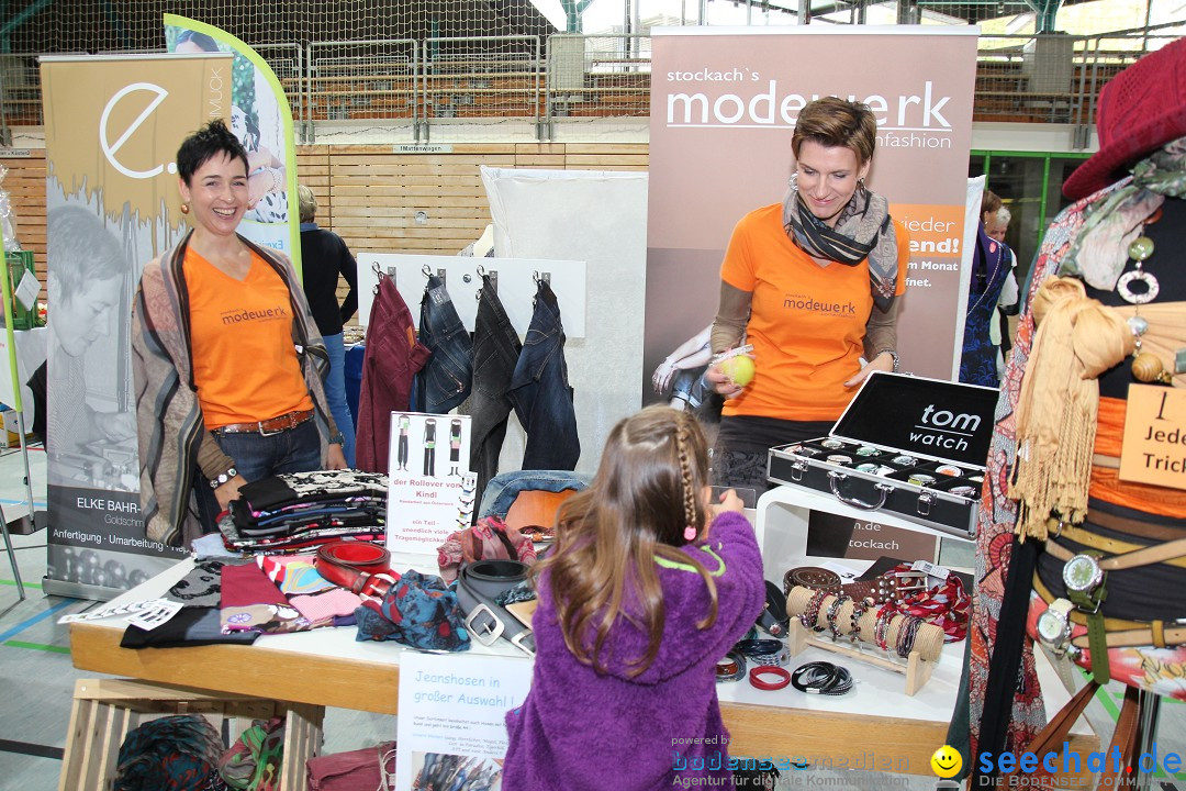 Tischmesse: Produkte und Dienstleistungen: Stockach am Bodensee, 20.10.13