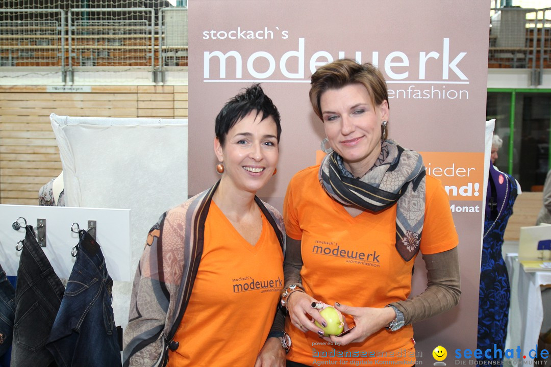 Tischmesse: Produkte und Dienstleistungen: Stockach am Bodensee, 20.10.13