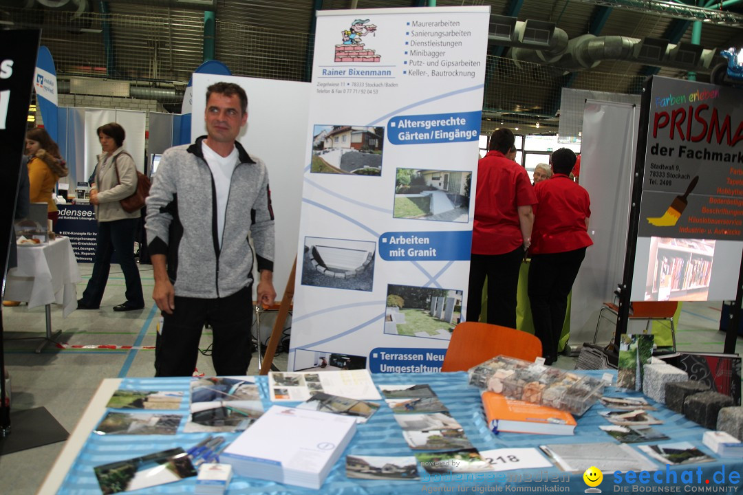 Tischmesse: Produkte und Dienstleistungen: Stockach am Bodensee, 20.10.13